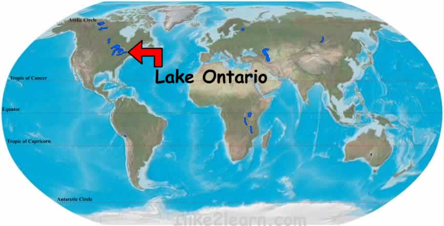 Lake Ontario